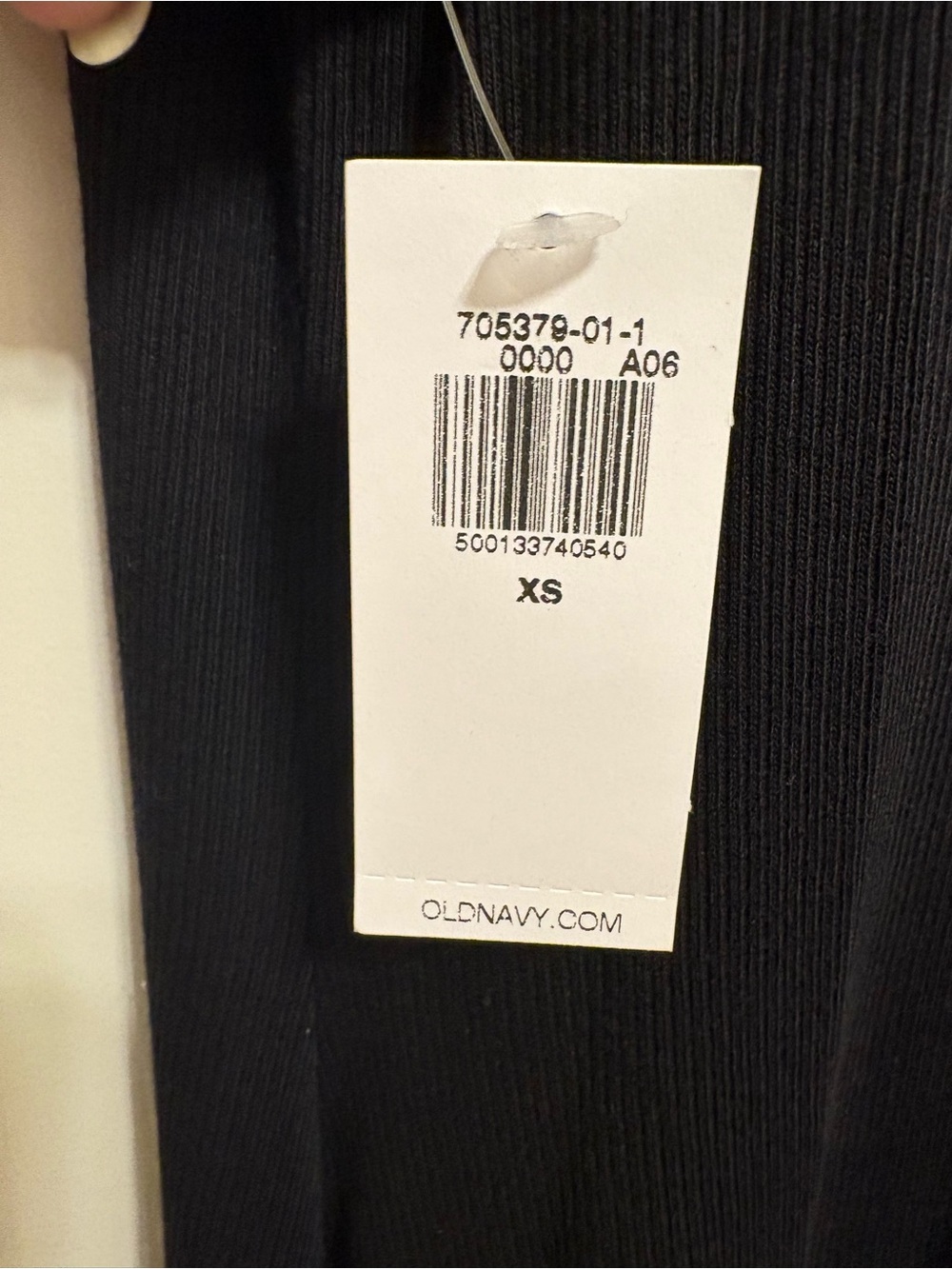 NWT Old Navy Sleeveless Ribbed Maxi Dress - Picture 4 of 6
